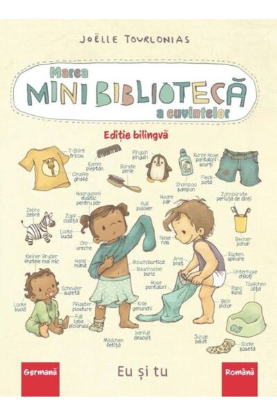 Univers Enciclopedic Junior Marea minibiblioteca a cuvintelor (germana-romana...