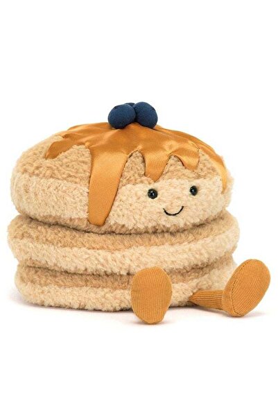 Jellycat Food Family Series - 11cm Cute Muffin Plush Toy