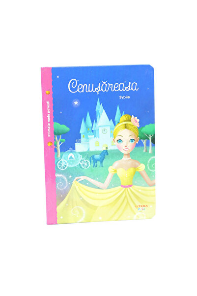 OEM Primele mele povesti. Cenusareasa