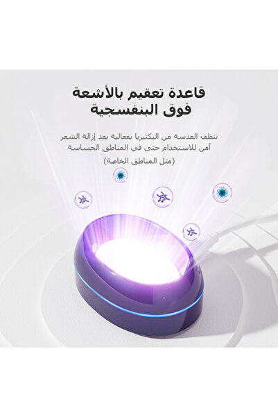 KINSEI BEAUTY Laser Hair Removal 9999999 Flashes Ice Cooling Intelligent Skin Color T17 Laser