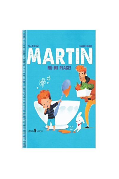 UNIVERS Martin nu-mi place, Till The Cat
