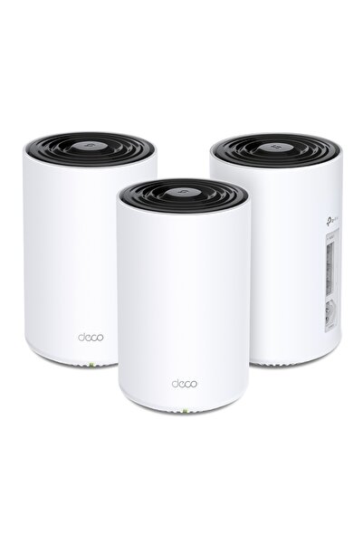 DECO نظام AX3000 + G1500 Powerline Mesh WiFi 6 للمنزل بالكامل