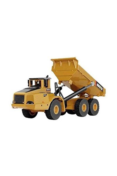 Generic Child Car Model Engineering Vehicle Excavator