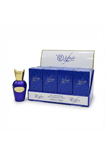 Gercey Poss بوكس الترند توزيعات هدايا للأعراس والمناسبات 12 حبه بحجم 25 مل بديل عطر النيش اكسنتو