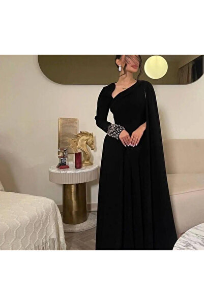 ELHAM FASHION Barbie stretch evening dress