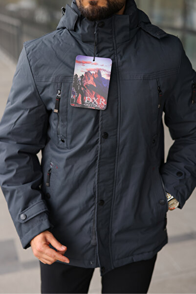 DOXGER Θερμικό χειμωνιάτικο παλτό