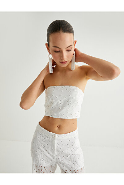 Koton توب كروب بدون حمالات