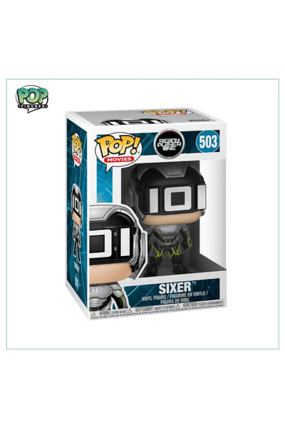 Funko Pop! Vinyl: Sixer #503