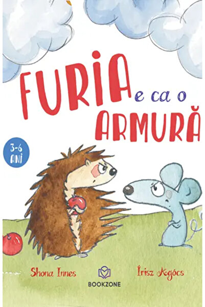 Bookzone Furia e ca o armura