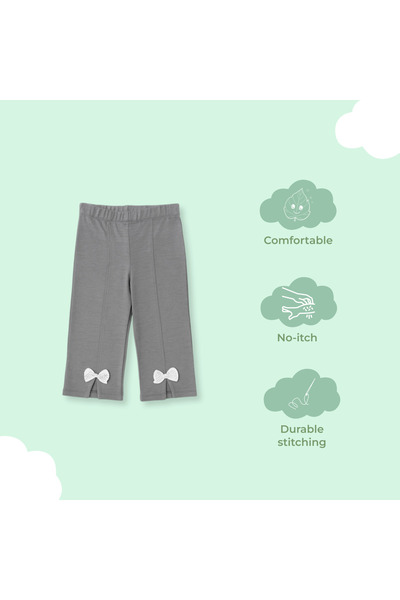 luay Kids Winter Co-ord Set | Organic Cotton Top & Bottom Clothing Set | Outfit for Cold Weather