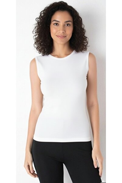 SUN STYLE O-Sleeve Crew Neck Badie Blouse