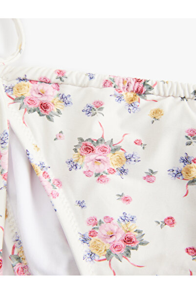 Koton Φλοράλ μπικίνι με χαμηλή μέση