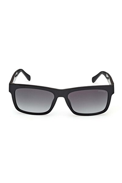 Guess Gu00221S 01B 57 Unisex Sunglasses