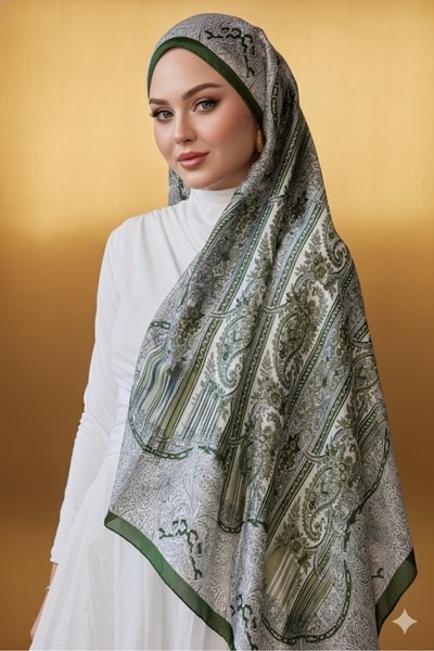 Gogoey شال نسائي مستورد بنمط عرقي