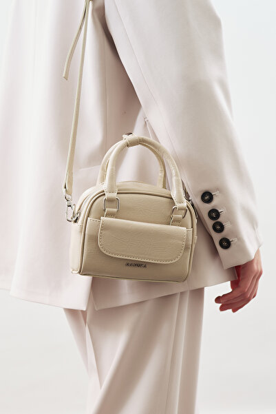 Manuka Gia Mini Bag Beige