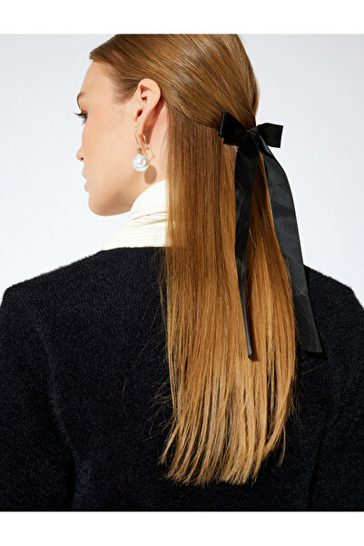 Koton Clip Bow Buckle