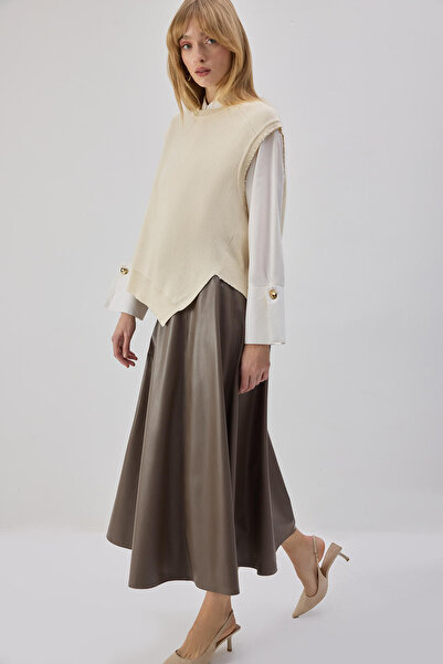 Touché Privé ΑΣΥΜΜΕΤΡΙΚΟ ΠΛΕΚΤΟ ΣΟΥΒΕΡΕΤ