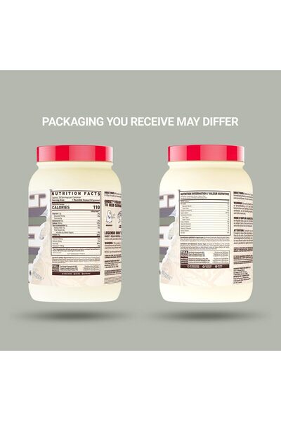 Ghost Vegan Protein Powder, Banana Pancake Batter - 2lb