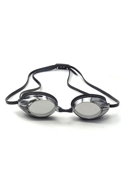 JZS نظارات سباحة ذات رؤية واسعة وواضحة وقابلة للتعديل