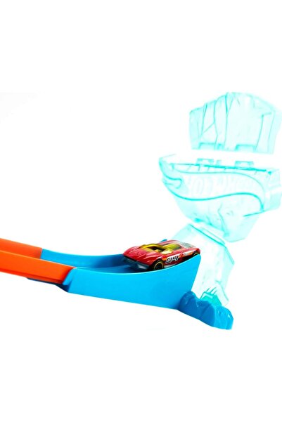 mattel Set de joaca Hot Wheels Box Track Builder Pista de gheata