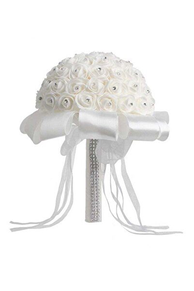 Generic باقة ورد زفاف إبداعية