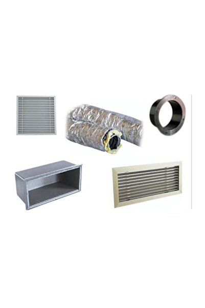 TncPatiShop Kit accesorii evacuare aer Climma A