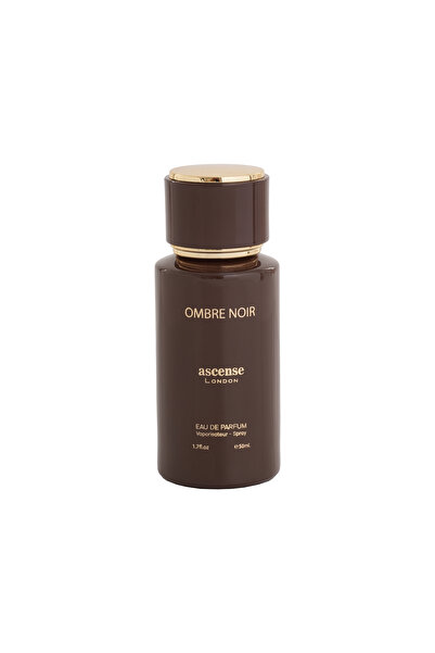 ASCENSE LONDON Ombre Noir Eau de Parfum 50ml – Luxury Unisex Perfume