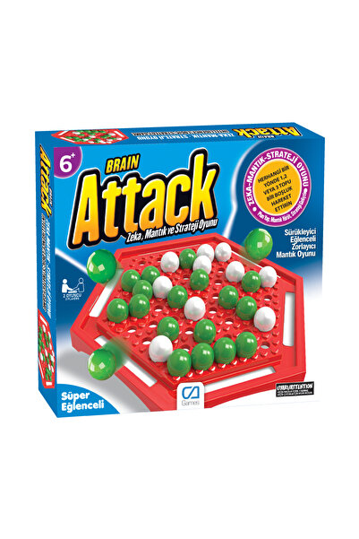 MAKETÇİNİZ ATTACK
