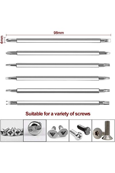 JZS Screwdriver Kit 31-in-1 Precision Magnetic