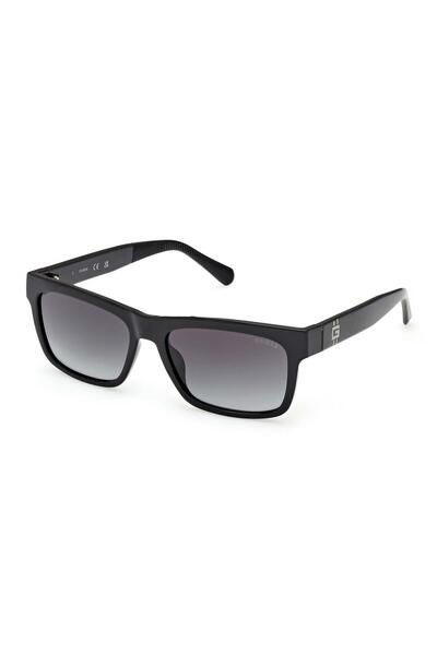 Guess Gu00221S 01B 57 Unisex Sunglasses
