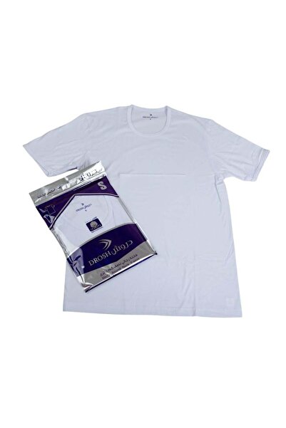 Drosh Darwish | Men's Round Neck Short Sleeve T-Shirt