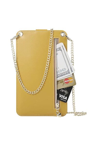 JZS Cell Phone Purse, Small Crossbody Bag for Women with Card Slot