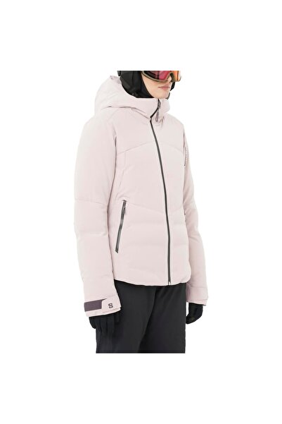 Salomon Alpenflow down Women's Ski Jacket Etherea Lc2620500