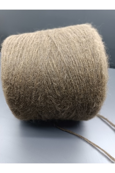 Pİ Yarn 25% Alpaca 25% Merino Hand Knitting Yarn 300Gr