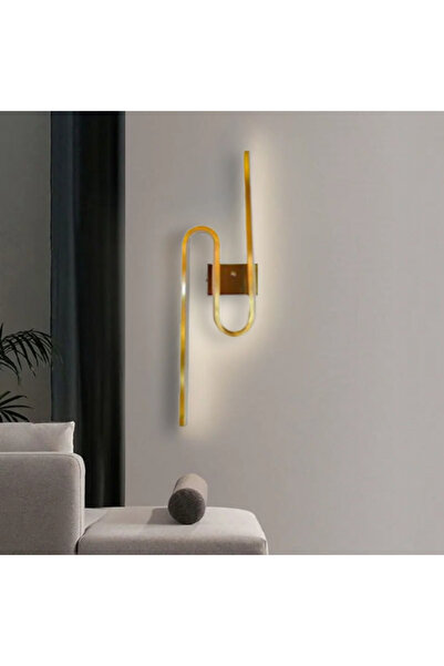 GENERAL Battery Wall Light - Golden 50 cm