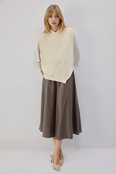 Touché Privé ΑΣΥΜΜΕΤΡΙΚΟ ΠΛΕΚΤΟ ΣΟΥΒΕΡΕΤ