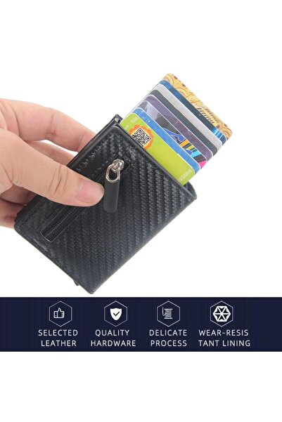 JZS Holder Pop Up Automatic RFID Black