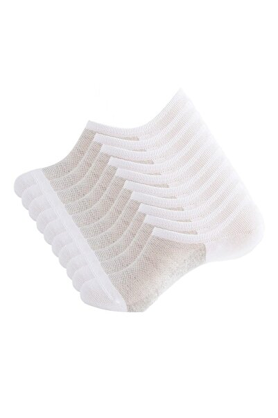 JZS Mens Ankle Athletic Socks Low Cut Breathable