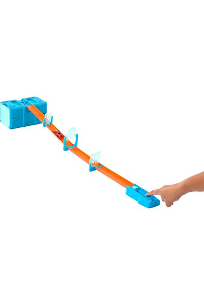 mattel Set de joaca Hot Wheels Box Track Builder Pista de gheata