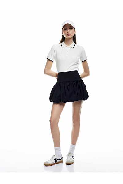 Koton Mini Parachute Balloon Skirt