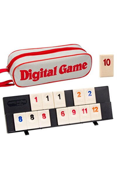 JZS لعبة بلاط الرامي الكلاسيكية للمسافرين من 2 إلى 4 أشخاص