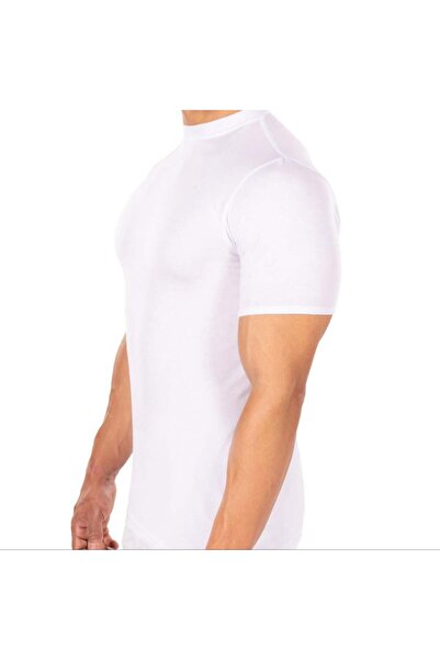 Drosh Darwish | Men's Short-Sleeve T-Shirt with Hoop