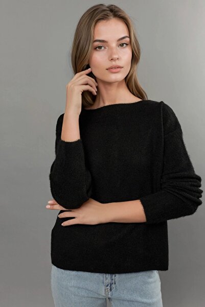 Hiccup Ultra Soft Crew Neck Buttoned Dual-Use Knitwear Cardigan