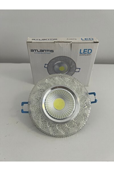 genel tedarik-tse ATLANTİS DEKORATİF LED SPOT 6W