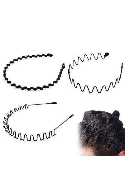 JZS Trendyol Women Crown Headband Buckle Hairbands