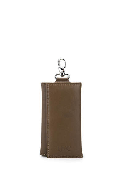 Tamer Tanca Muški Prava koža Mink Privezak za ključeve