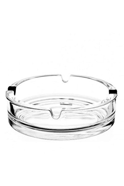 FORHOUSE Scrumieră din sticlă 11 cm