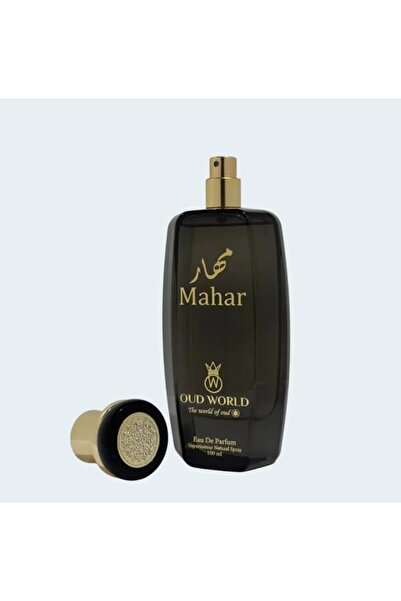 OUD WORLD Mahar – Spicy Floral Woody Perfume