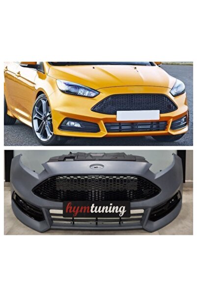 CN FORD FOCUS 3 ST ÖN TAMPON PANJUR SETİ, 2014+, İTHAL ÜRÜN