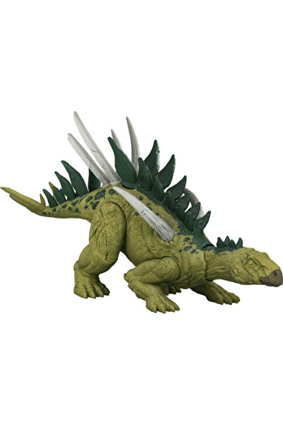 mattel Съчленени фигурки на динозаври, Джурасик свят, Ударна атака, Хуаянгозавър